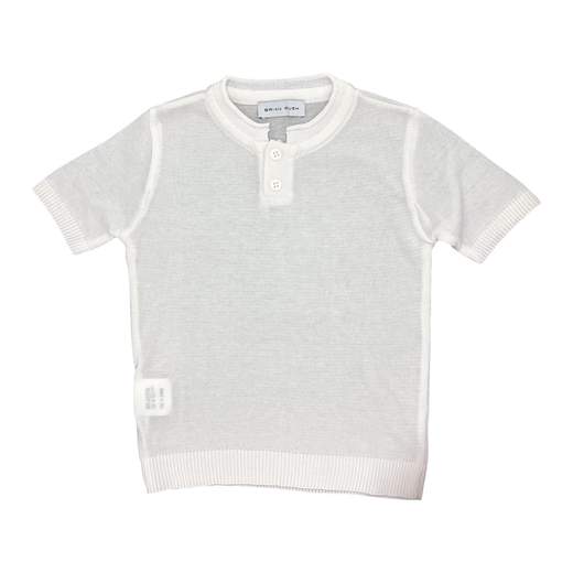 BRIAN RUSH KIDS T-SHIRT FILO BIMBO