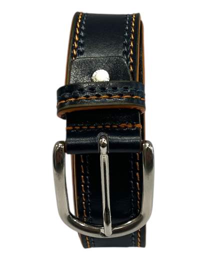 IDEA MODA CINTURA PELLE UOMO
