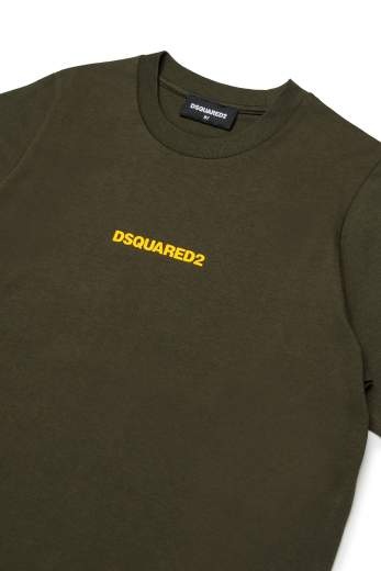 DSQUARED2 KIDS T-SHIRT M/M UNISEX