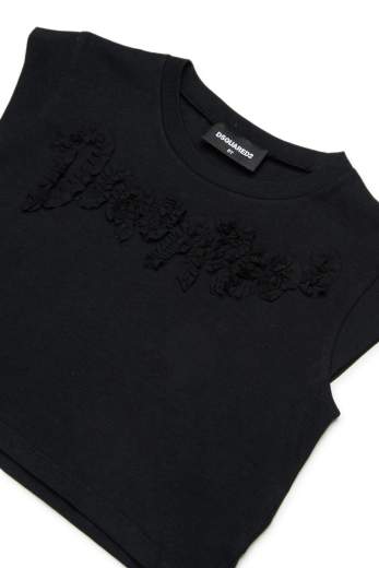 DSQUARED2 KIDS T-SHIRT M/M BIMBA