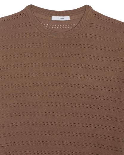 SEINSE MAGLIA FILO M/M UOMO