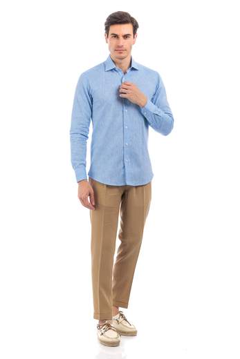 CARMINE FERRARO CAMICIA M/L UOMO