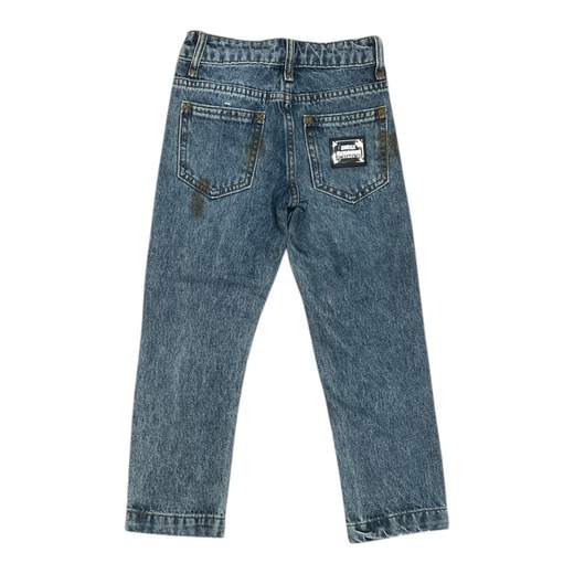 DANIELE ALESSANDRINI KIDS JEANS BIMBO