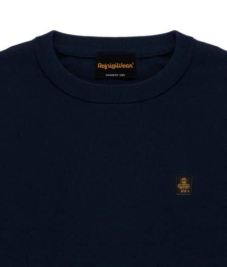 REFRIGIWEAR MAGLIA GIROCOLLO UOMO