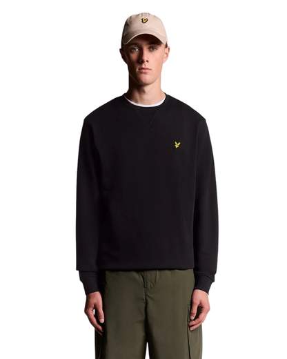 LYLE & SCOTT FELPA GIROCOLLO UOMO