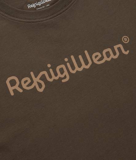 REFRIGIWEAR T-SHIRT M/M UOMO