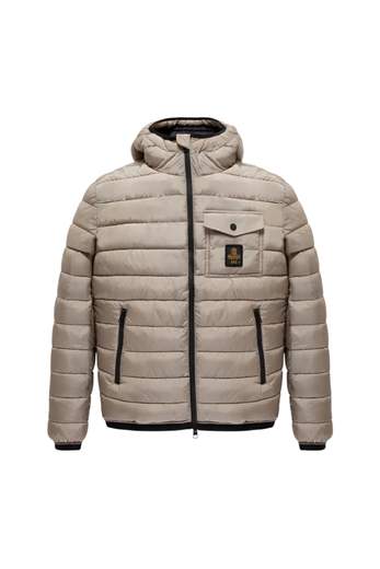 REFRIGIWEAR GIUBBOTTO CAPPUCCIO UOMO