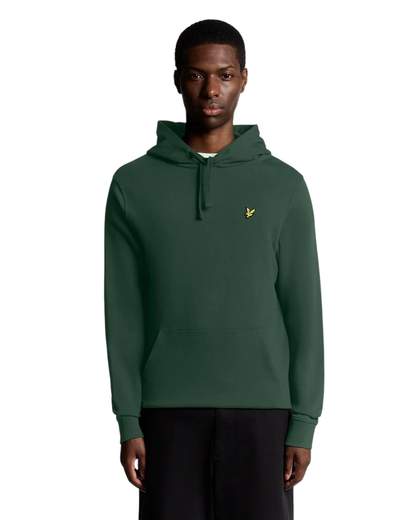 LYLE & SCOTT FELPA CAPPUCCIO UOMO