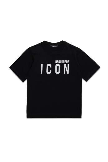 DSQUARED2 KIDS T-SHIRT UNISEX BAMBINO