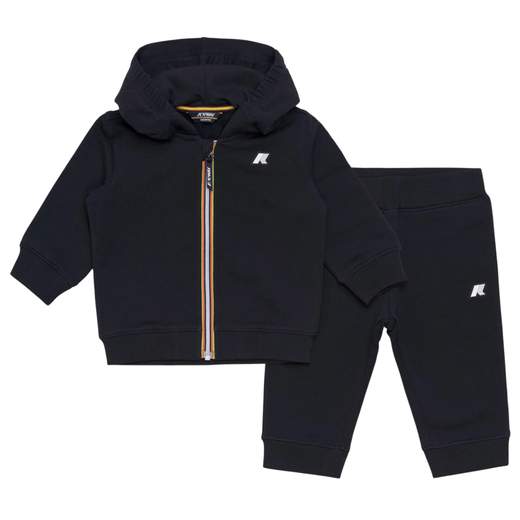 K-WAY KIDS SET TUTA UNISEX NEONATO