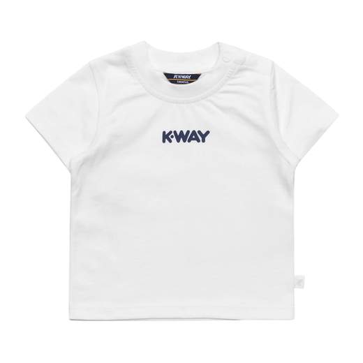 K-WAY KIDS T-SHIRT M/M NEONATO