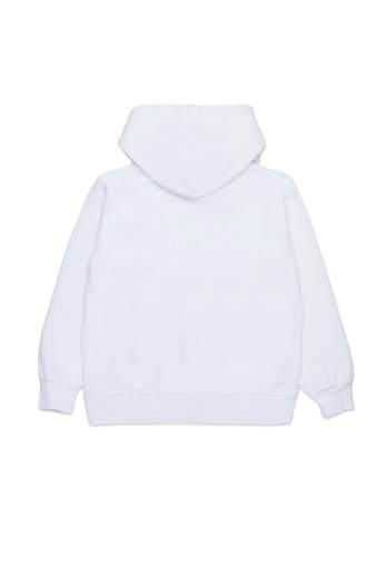 DSQUARED2 KIDS FELPA CAPPUCCIO BIMBO