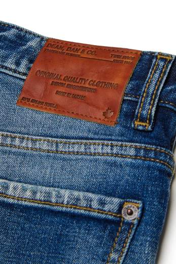 DSQUARED2 KIDS JEANS BIMBA/DONNA