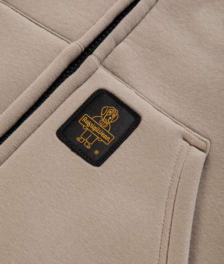 REFRIGIWEAR FELPA CAPPUCCIO UOMO