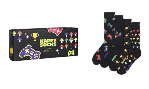 Happy Socks CALZA CORTA UOMO