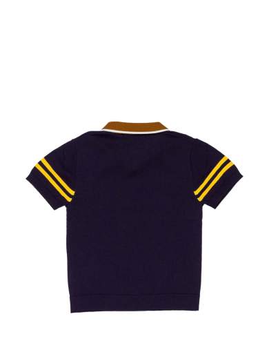 MANUEL RITZ KIDS POLO FILO BIMBO