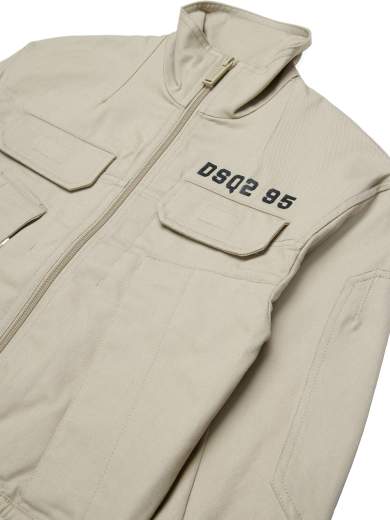 DSQUARED2 KIDS GIUBBOTTO BIMBO/UOMO