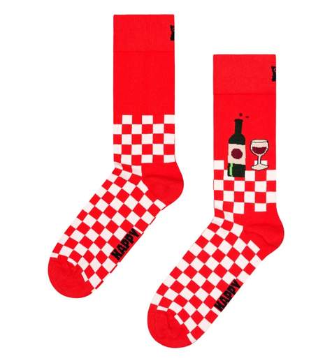 Happy Socks CALZA CORTA UOMO