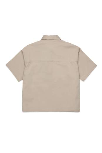 DSQUARED2 KIDS CAMICIA M/M BIMBO
