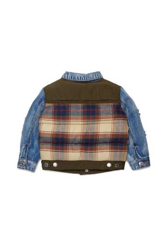 DSQUARED2 KIDS GIUBBOTTO NEONATO