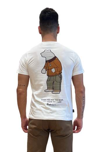 REFRIGUE T-SHIRT M/M UOMO