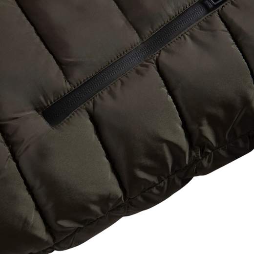 REFRIGIWEAR GIUBBOTTO CAPPUCCIO UOMO