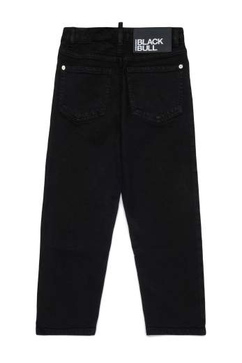 DSQUARED2 KIDS JEANS BIMBA