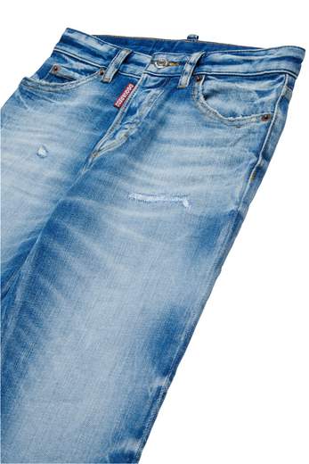 DSQUARED2 KIDS JEANS BIMBO