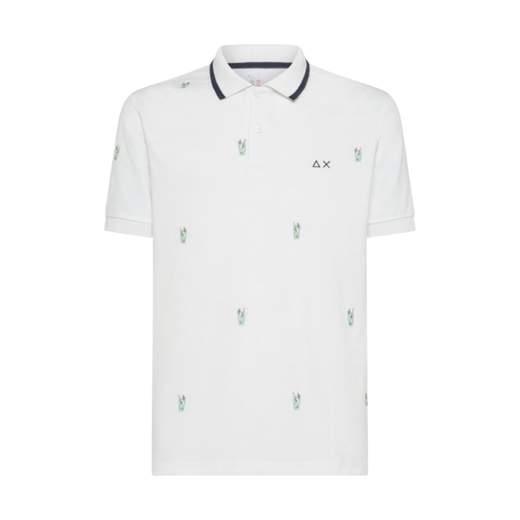 SUN68 KIDS POLO BIMBO