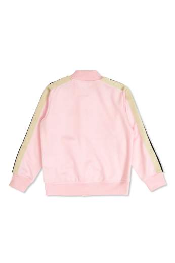 PALM ANGELS FELPA ZIP BIMBA