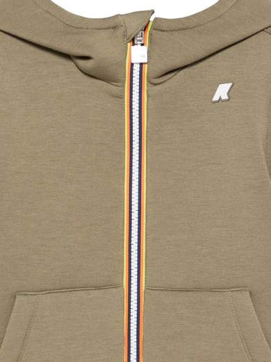 K-WAY KIDS GIUBBOTTO REVERSIBILE UNISEX BAMBINO