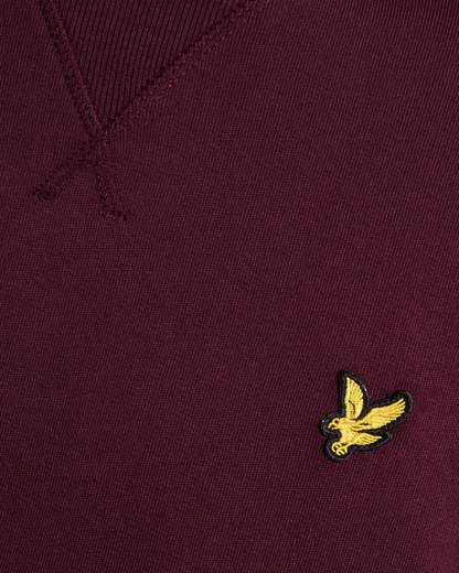 LYLE & SCOTT FELPA GIROCOLLO UOMO