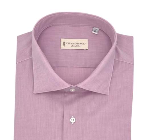 CARMINE FERRARO CAMICIA M/L UOMO