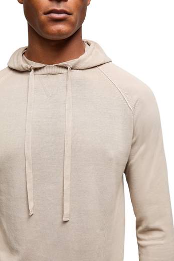 L.B.M. 1911 MAGLIA CAPPUCCIO UOMO