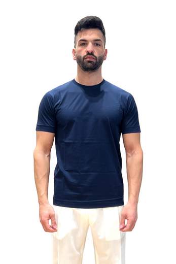 CARMINE FERRARO T-SHIRT GIROCOLLO UOMO