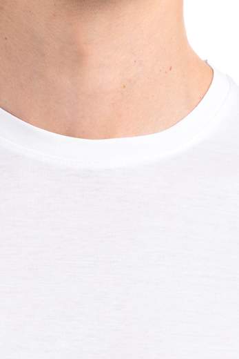 CARMINE FERRARO T-SHIRT GIROCOLLO UOMO