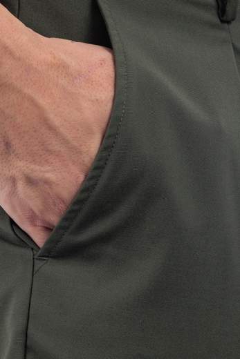 BY AND BERMUDA CON COULISSE UOMO