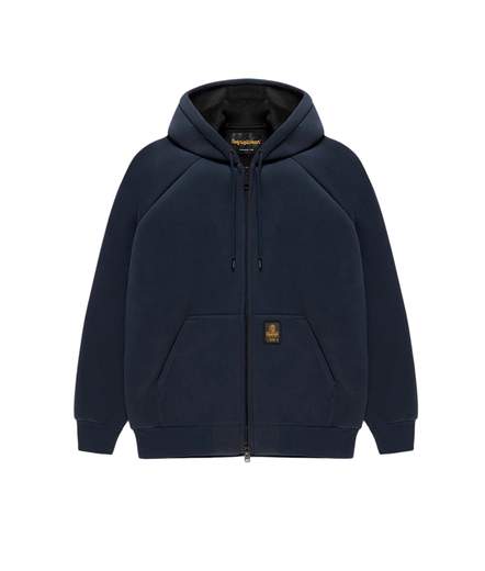 REFRIGIWEAR FELPA CAPPUCCIO UOMO