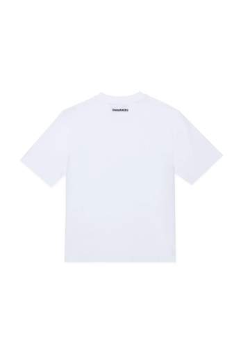 DSQUARED2 KIDS T-SHIRT M/M UNISEX