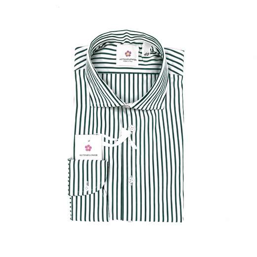 ALTEMFLOWER CAMICIA RIGATA UOMO