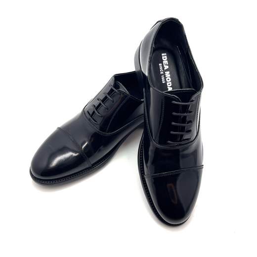 IDEA MODA SCARPA TOMAIA LISCIA UOMO