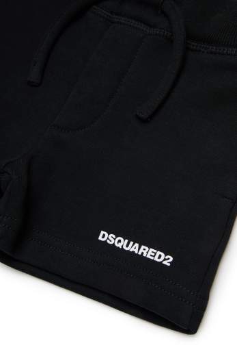 DSQUARED2 KIDS BERMUDA TUTA NEONATO