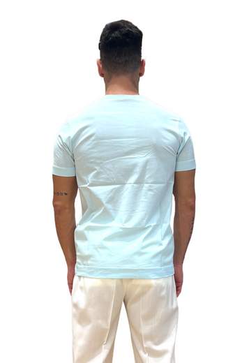 CARMINE FERRARO T-SHIRT GIROCOLLO UOMO