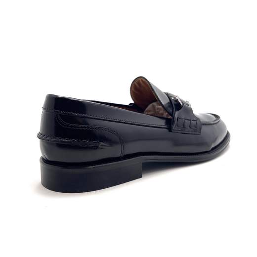 ROGAL'S MOCASSINO CON FIBBIA UOMO