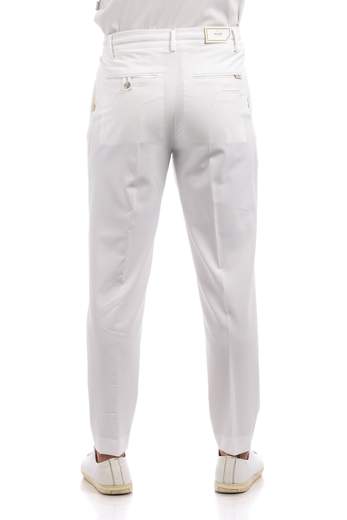 BY AND PANTALONE CON COULISSE UOMO