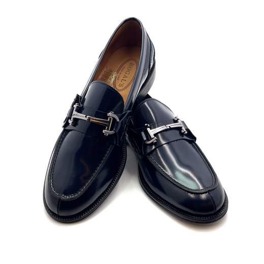 ROGAL'S MOCASSINO CON FIBBIA UOMO