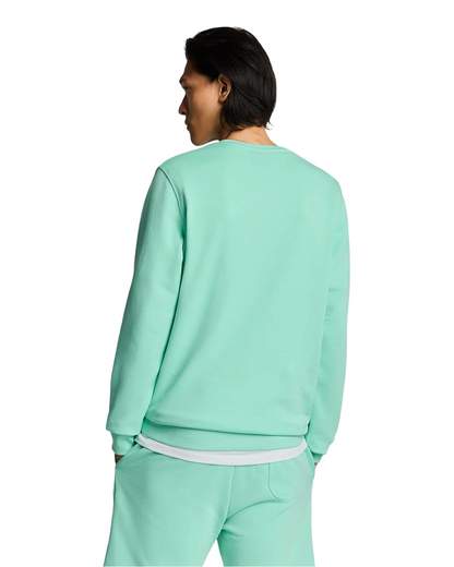 LYLE & SCOTT FELPA GIROCOLLO UOMO