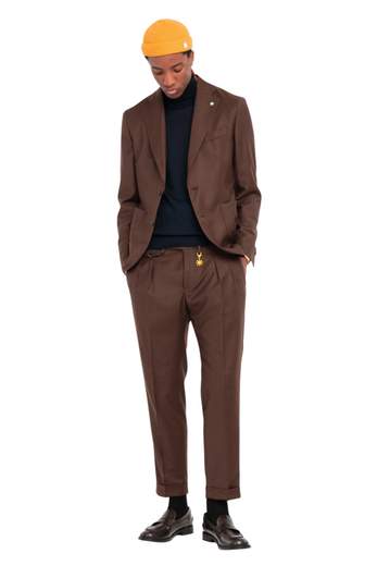 MANUEL RITZ GIACCA MONOPETTO UOMO