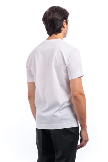 CARMINE FERRARO T-SHIRT GIROCOLLO UOMO