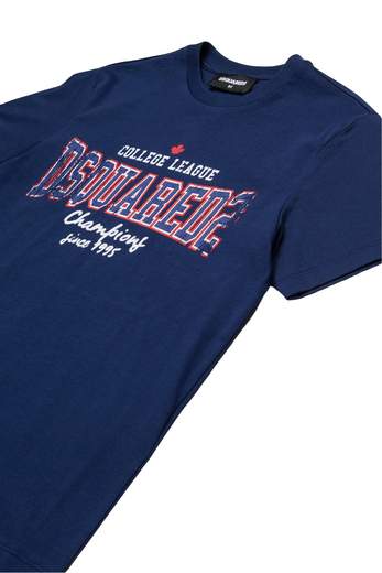 DSQUARED2 KIDS T-SHIRT BIMBO